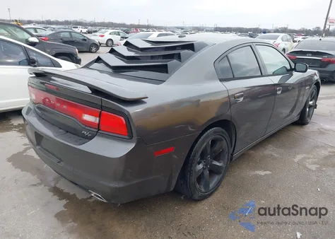 2014 Dodge Charger R/T from USA, damaged, VIN 2C3CDXCT5EH211038